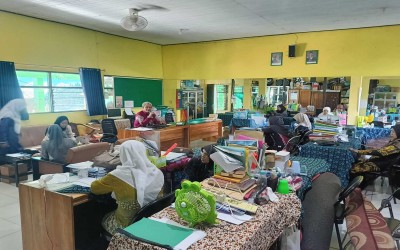 Kamad Instruksikan Penggalangan Dana Banjir Jabar dan Khataman Al-Qur'an Nasional dalam Rapat Dinas
