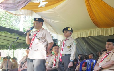 Pengawas Madrasah Buka Secara Resmi KBPM ke-XI MAN 1 Hulu Sungai Tengah