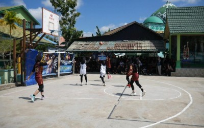 Putri Menang, Putra Berpeluang Juara: Tim Basket MAN 1 HST Tampil Solid di BBSL