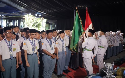 122 Peserta Didik MAN 1 HST Lulus Seleksi Perguruan Tinggi Tahun 2026
